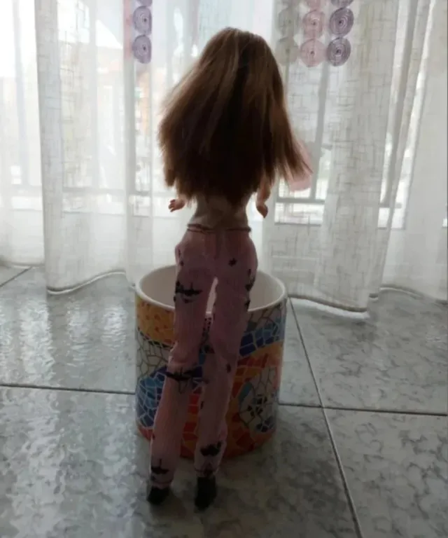 Muñeca Barbie 