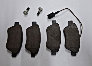 Pastiglie Freno Ferodo Premier FDB1978