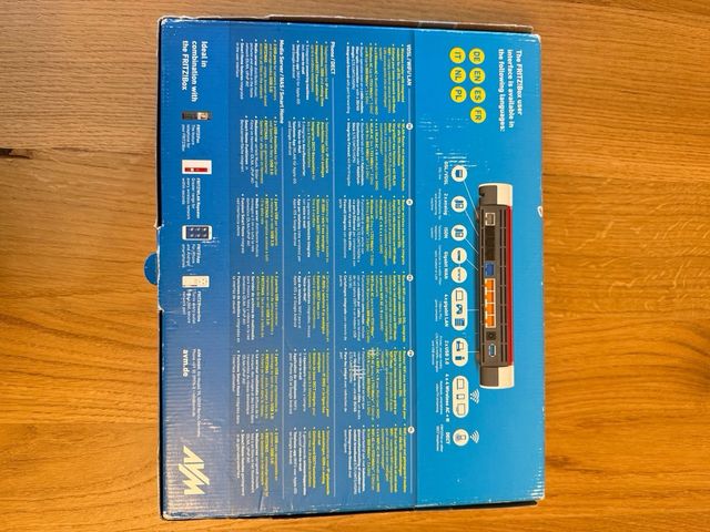 FRITZ!Box 7590 Modem/Router