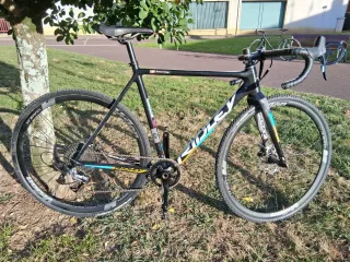 Bicicletas Ciclocross Ridley X-Night