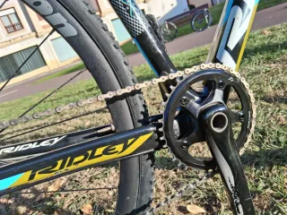 Bicicletas Ciclocross Ridley X-Night