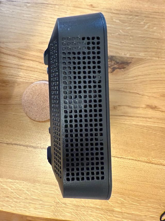 Modem TIM Sagemcom HUB+ Fibra FTTH 10Gb/2.5G