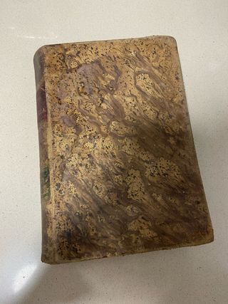 Libro La oficina de farmacia española
