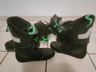 Botas Esquí Travesía Salomon MTN Summit Pure