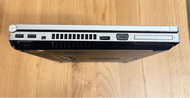 HP EliteBook 8560p - i5 vPro, 16GB RAM, 256GB SSD