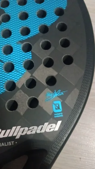 A estrenar.Bullpadel Hack 03 Pro - Pala de pádel