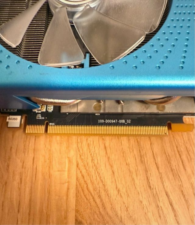 Sapphire Nitro+ RX 580 8GB Special Edition