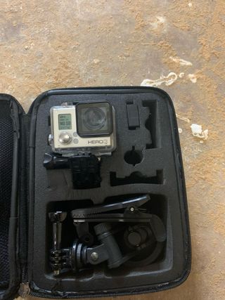 Fotocamera GoPro Hero 3