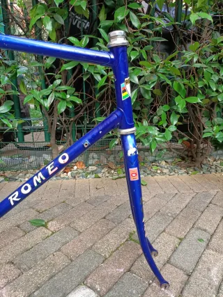 Telaio Corsa Columbus Gara 58 cm