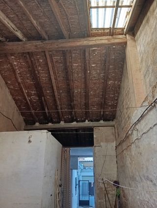 Busco albañil