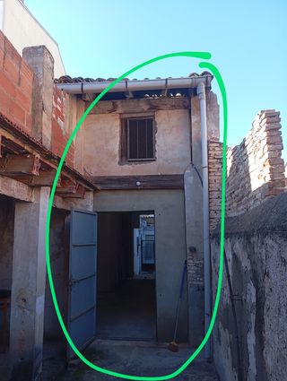 Busco albañil
