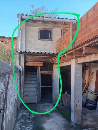 Busco albañil