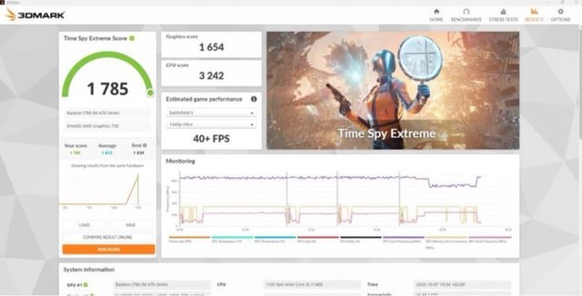 Scheda Video AMD Radeon RX 470 4GB GDDR5