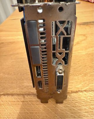 Scheda Video AMD Radeon RX 470 4GB GDDR5