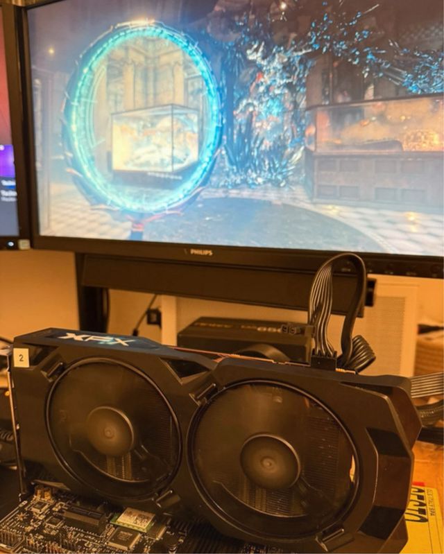 Scheda Video AMD Radeon RX 470 4GB GDDR5