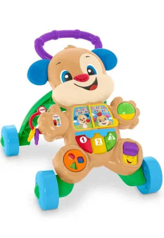 Andador Perrito Primeros Pasos Fisher-Price