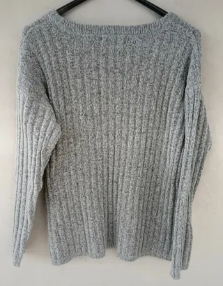 Maglia invernale donna, Takko Fashion, tg M grigia