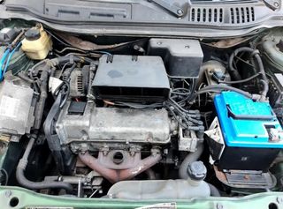 1099228 centralita 46448298 lancia lancia y 1.2 le