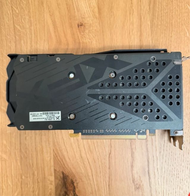 AMD Radeon RX 470 4GB GDDR5 Scheda Video