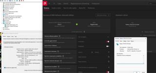 AMD Radeon RX 470 4GB GDDR5 Scheda Video