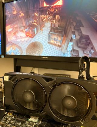 AMD Radeon RX 470 4GB GDDR5 Scheda Video