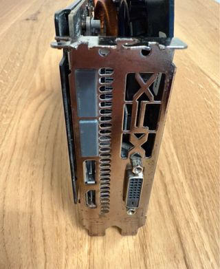 AMD Radeon RX 470 4GB GDDR5 Scheda Video