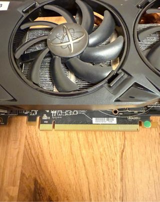 AMD Radeon RX 470 4GB GDDR5 Scheda Video