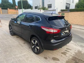 Nissan Qashqai 2015