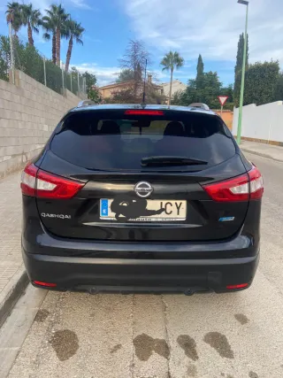 Nissan Qashqai 2015