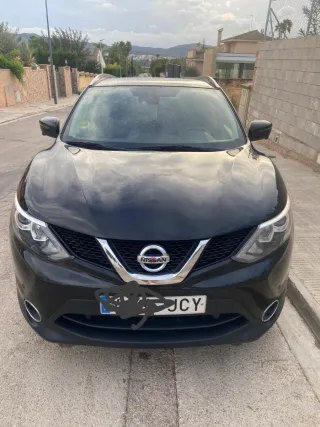 Nissan Qashqai 2015