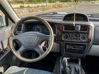 Mitsubishi Montero 2001