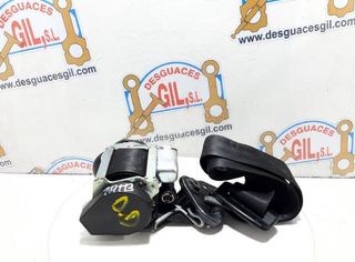 Cinturón seguridad del der renault scenic 1104309