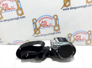 Cinturón seguridad del der renault scenic 1104309