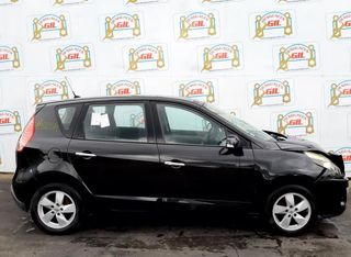 Cinturón seguridad del der renault scenic 1104309