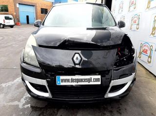 Cinturón seguridad del der renault scenic 1104309