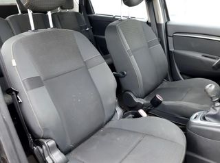 Cinturón seguridad del der renault scenic 1104309