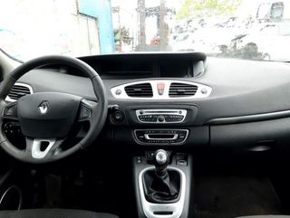 Cinturón seguridad del der renault scenic 1104309