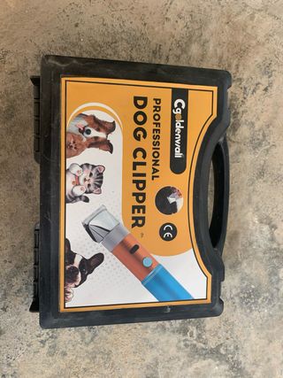 Cortapelos Profesional para Animales