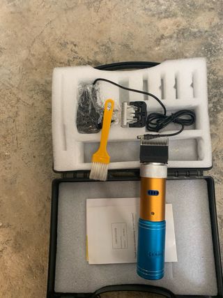 Cortapelos Profesional para Animales