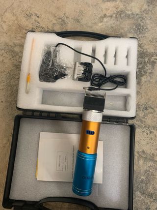 Cortapelos Profesional para Animales