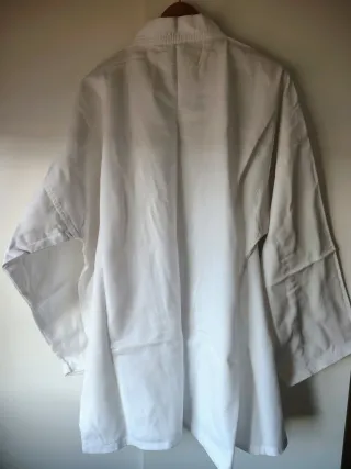Kimono Karate Adidas Blanco