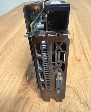 XFX Radeon RX 580 GTS XXX Edition 8GB OC