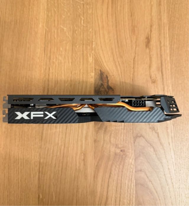 XFX Radeon RX 580 GTS XXX Edition 8GB OC