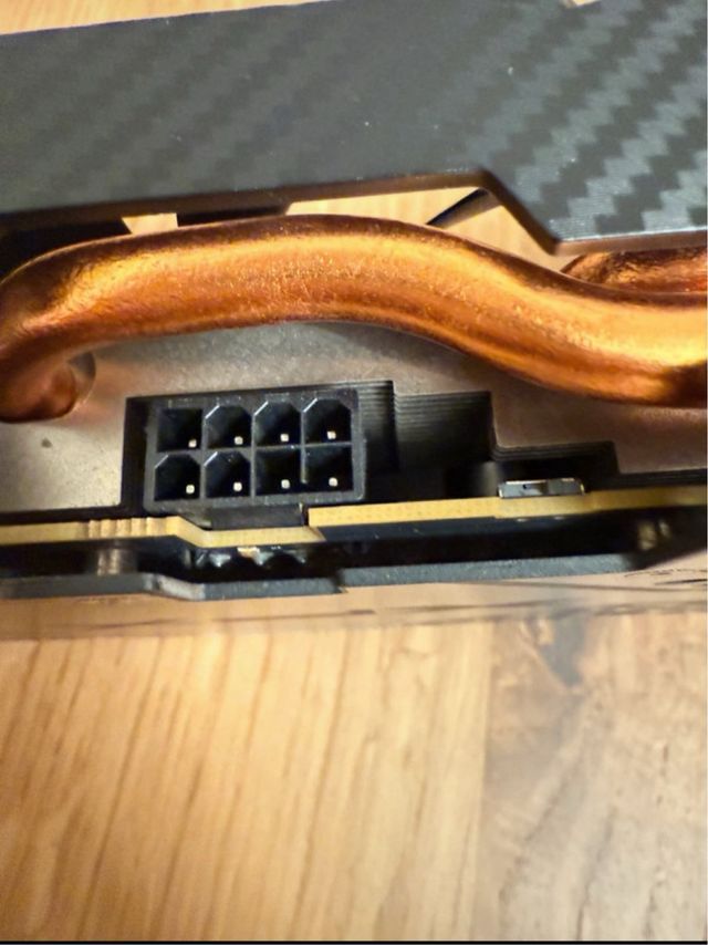 XFX Radeon RX 580 GTS XXX Edition 8GB OC