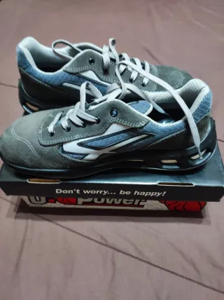 Zapatos de seguridad U-Power 