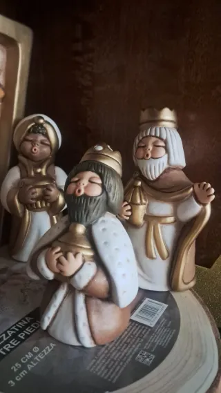 Presepe Giubileo Thun