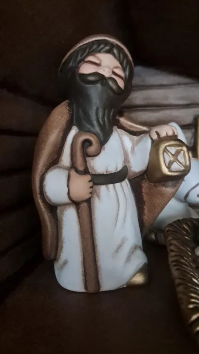 Presepe Giubileo Thun