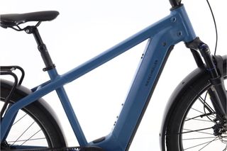 Riese Muller Charger 4 GT Vario (urbana) t.M Reacondicionada