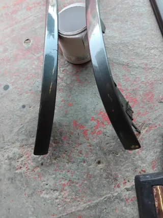 Pilotos Faros Traseros Clio 16v Williams pestan̈as