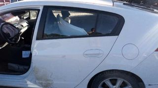Puerta trasera izquierda honda insight ze2 216961